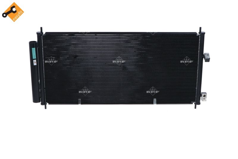 Kondensator, Klimaanlage NRF 350340