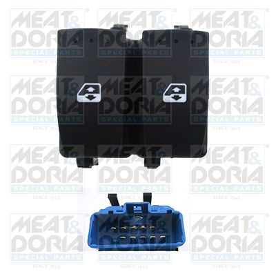 Schalter, Fensterheber MEAT & DORIA 26460