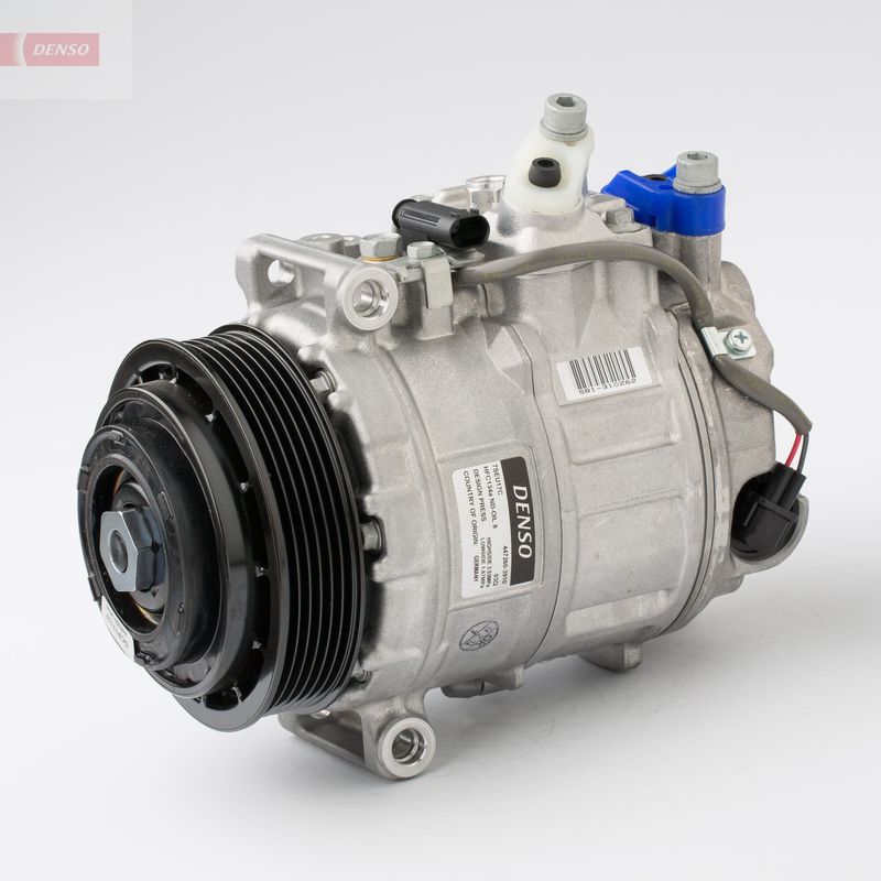Kompressor, Klimaanlage DENSO DCP17127