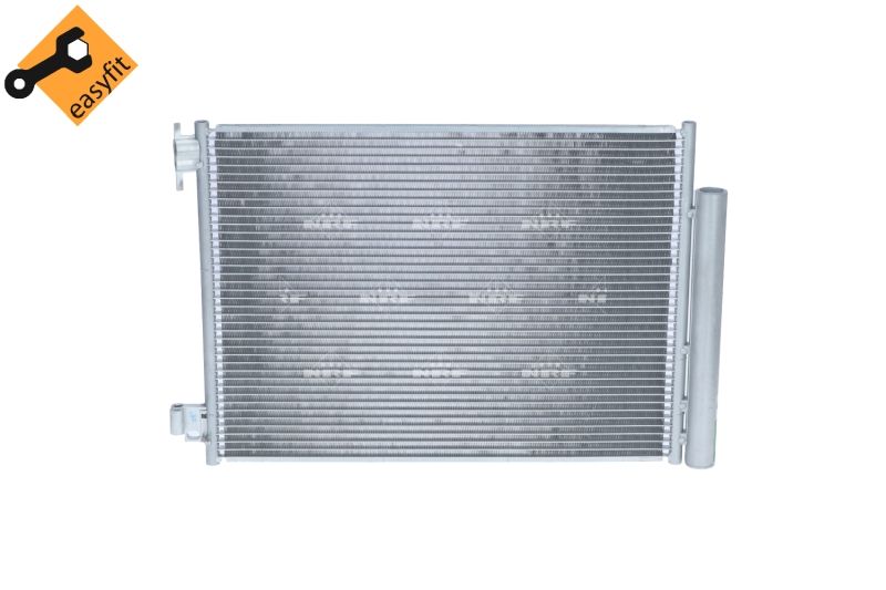 Kondensator, Klimaanlage NRF 350357