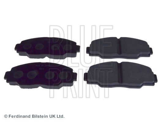 Bremsbelagsatz, Scheibenbremse BLUE PRINT ADT342137