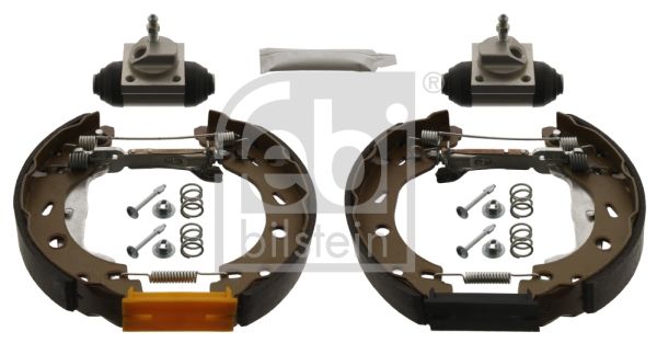 Bremsbackensatz FEBI BILSTEIN 38619