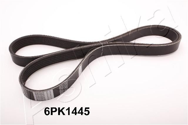 Keilrippenriemen Ashika 112-6PK1445