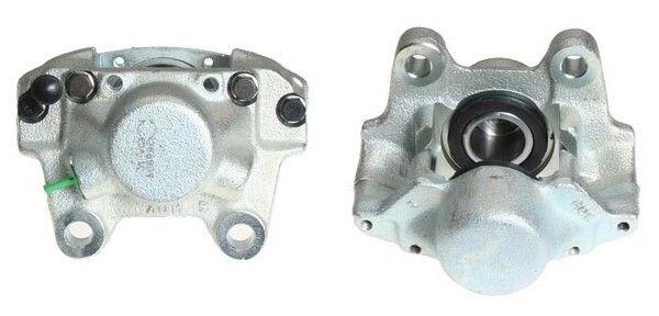 Bremssattel BUDWEG CALIPER 342371