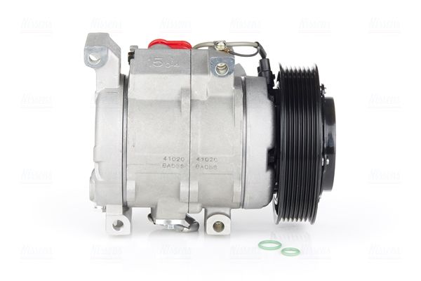 Kompressor, Klimaanlage NISSENS 89250