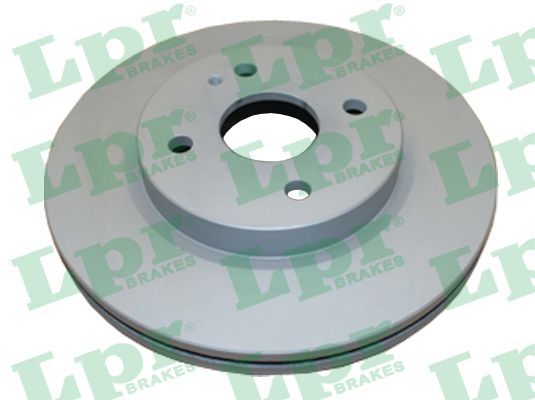 Bremsscheibe LPR M5017VR