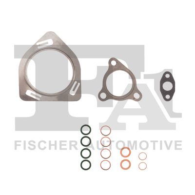 Montagesatz Turbolader FA1 KT128-502
