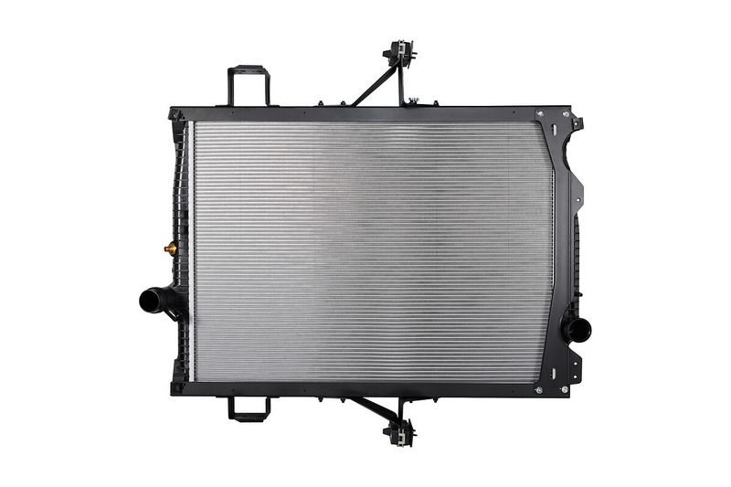 Kühler, Motorkühlung VALEO 733553