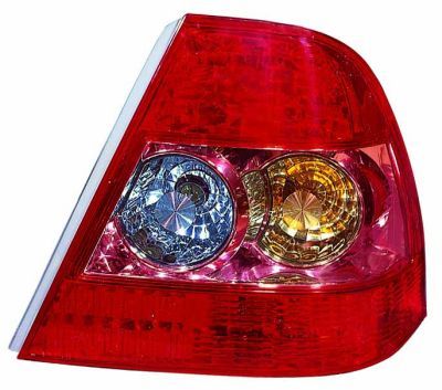 Heckleuchte ABAKUS 212-19k5l-ld-ae