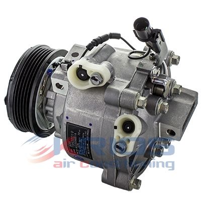 Kompressor, Klimaanlage MEAT & DORIA K19132