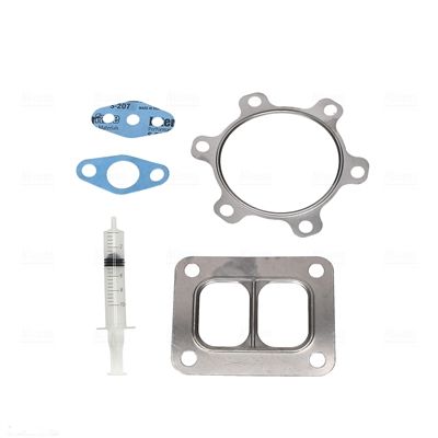 Lader, Aufladung NISSENS 93846
