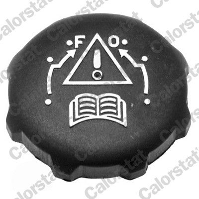 Verschlussdeckel, Kühlmittelbehälter CALORSTAT by Vernet rc0077