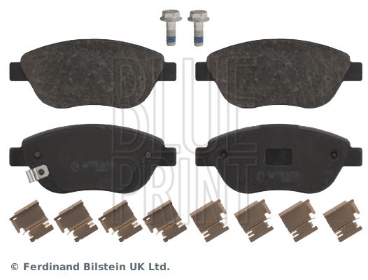 Bremsbelagsatz, Scheibenbremse BLUE PRINT adz94234