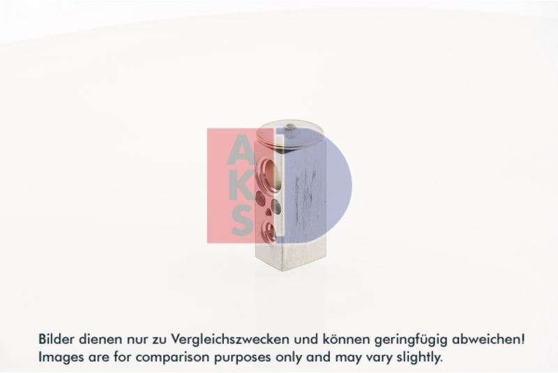 Expansionsventil, Klimaanlage AKS DASIS 840940N