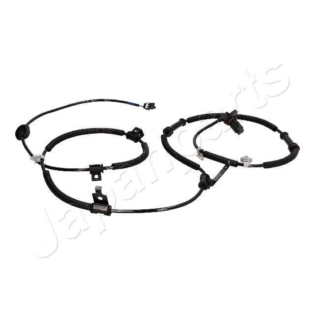 Raddrehzahlsensor ABS-Sensor JAPANPARTS ABS-K39
