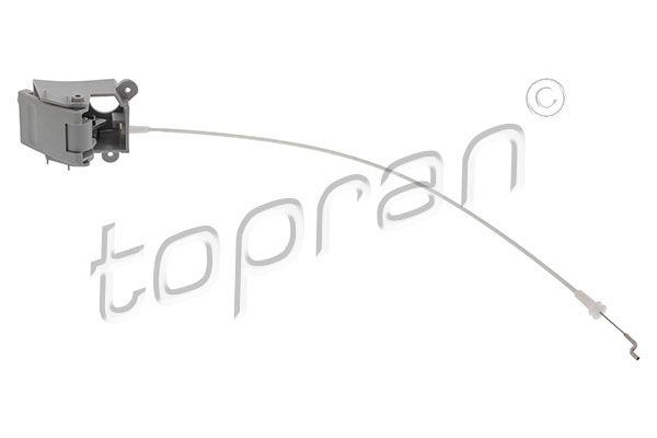 Seilzug, Türentriegelung TOPRAN 109 449
