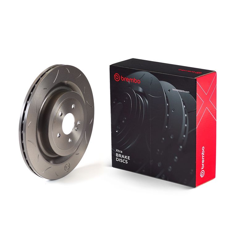 Bremsscheibe BREMBO 09.B879.1S