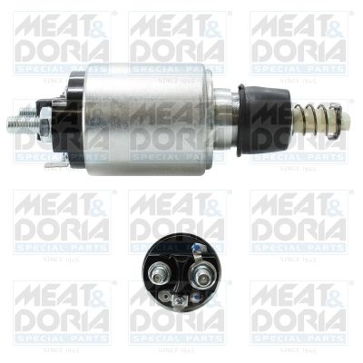 Magnetschalter, Starter MEAT & DORIA 46435