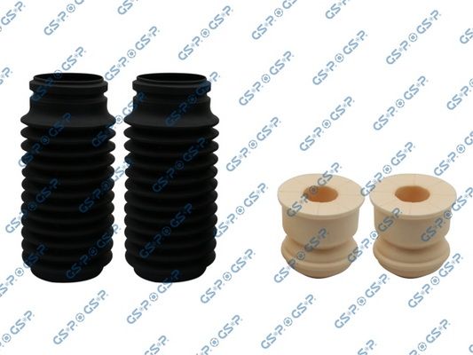 Staubschutzsatz, Stoßdämpfer GSP 5405080PK