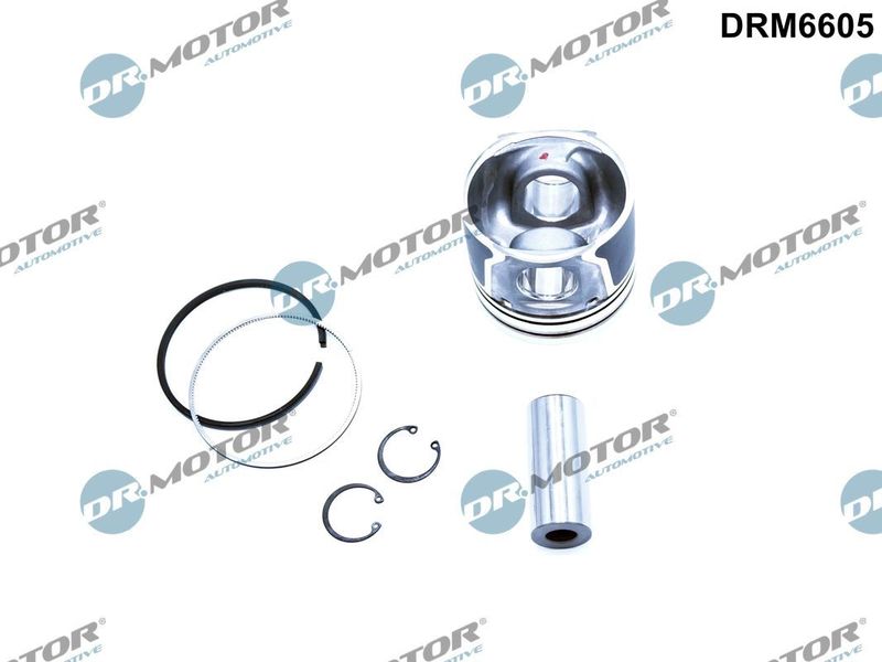 Kolben DR.MOTOR AUTOMOTIVE DRM6605