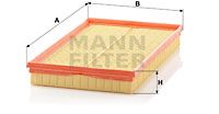 Luftfilter MANN-FILTER C 34 116