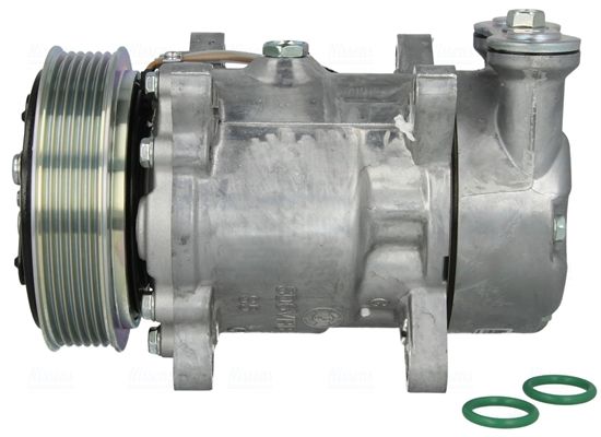 Kompressor, Klimaanlage NISSENS 89056