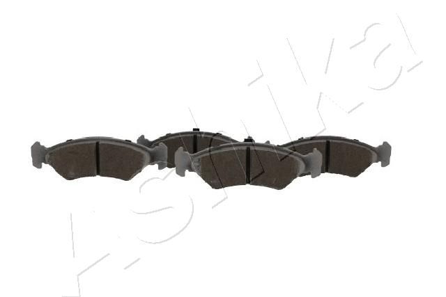 Bremsbelagsatz Bremsbeläge Ashika 50-00-0020