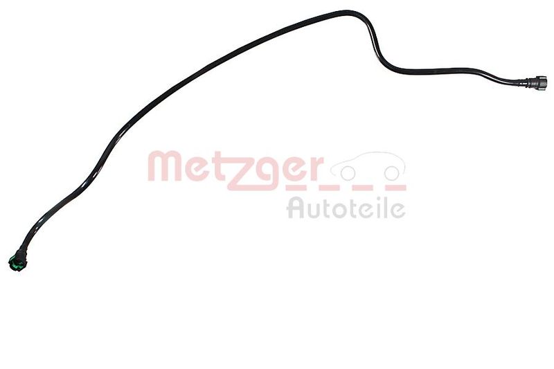Kraftstoffleitung METZGER 2150215