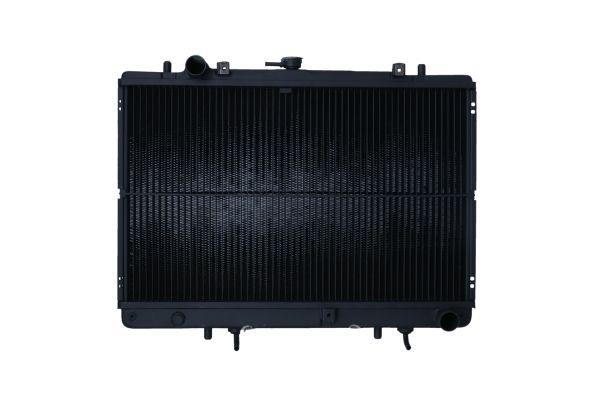 Kühler, Motorkühlung NRF 50002