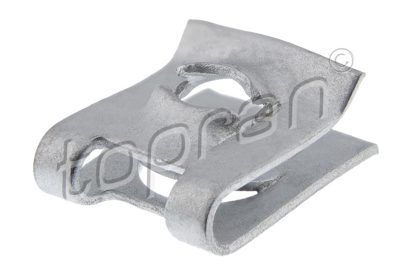 Clip, Zier-/Schutzleiste TOPRAN 602 209