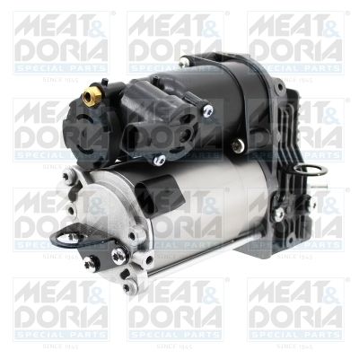 Kompressor, Druckluftanlage MEAT & DORIA 58023