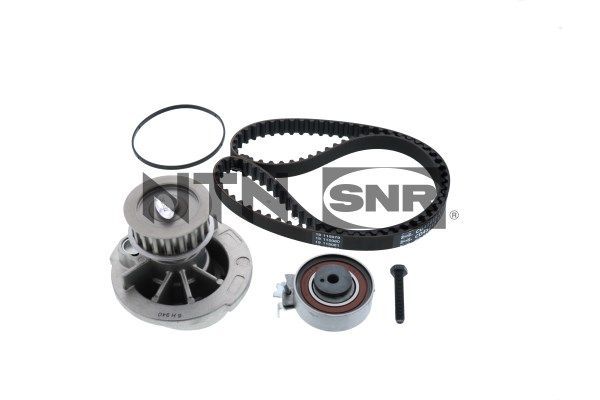 Wasserpumpe + Zahnriemensatz SNR KDP453.022