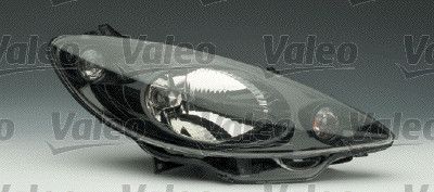 Hauptscheinwerfer VALEO 088919