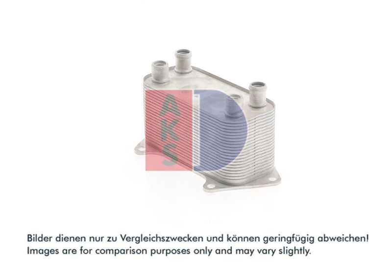 Ölkühler, Motoröl AKS DASIS 026006N