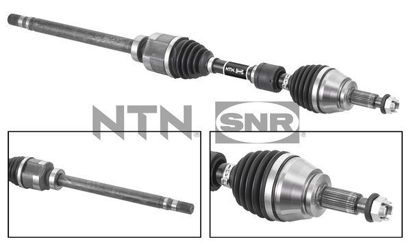 Antriebswelle SNR DK55.253