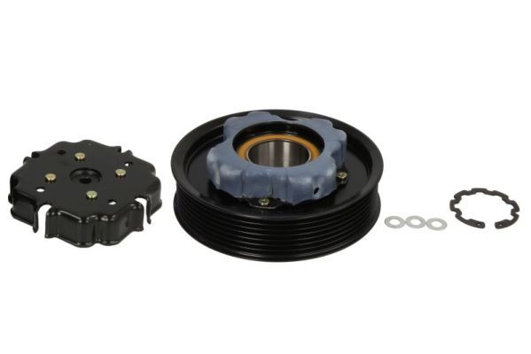 Magnetkupplung, Klimakompressor THERMOTEC KTT040045