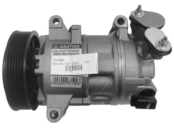 Kompressor, Klimaanlage Airstal 10-4089