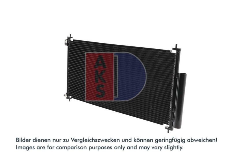 Kondensator, Klimaanlage AKS DASIS 102041N