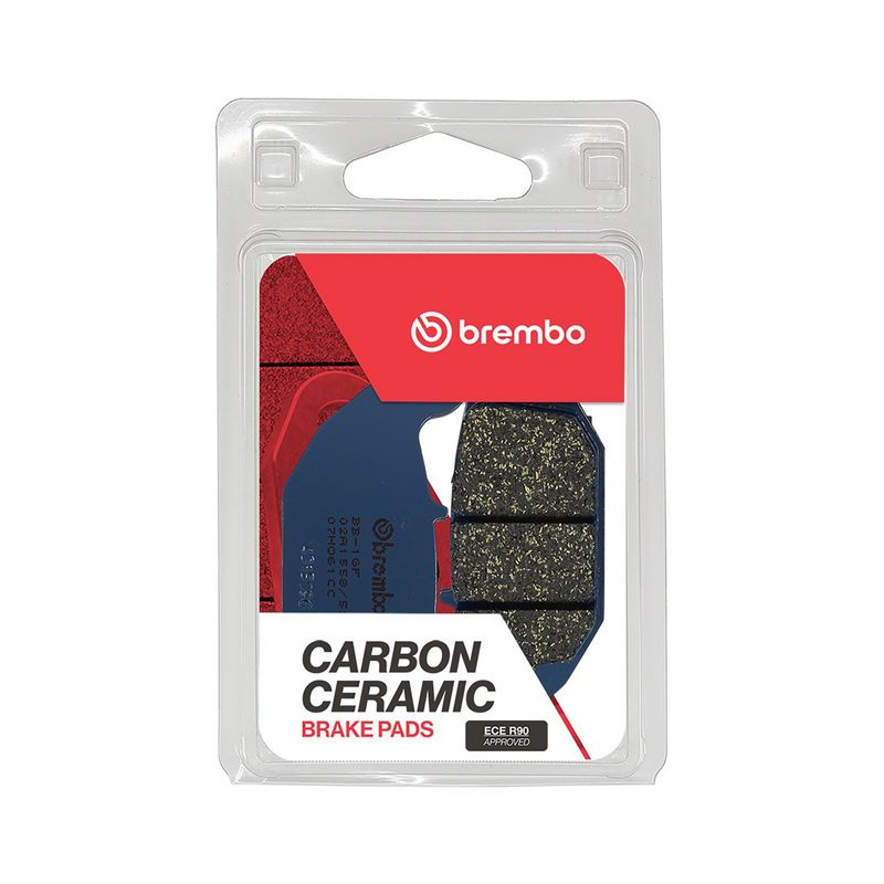 Bremsbelagsatz, Scheibenbremse BREMBO 07HO61CC