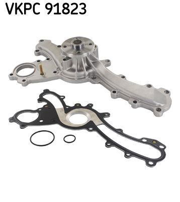 Wasserpumpe, Motorkühlung SKF VKPC91823