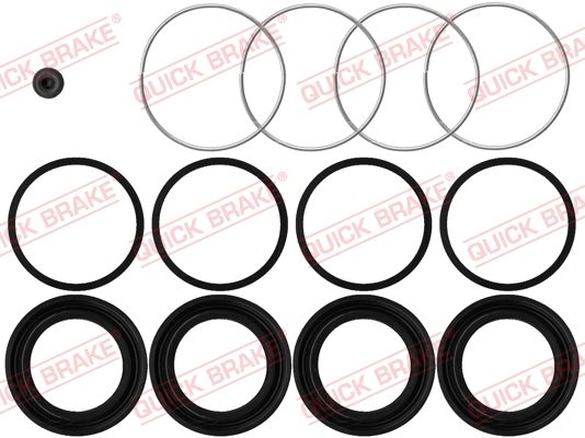 Reparatursatz, Bremssattel QUICK BRAKE 114-0251