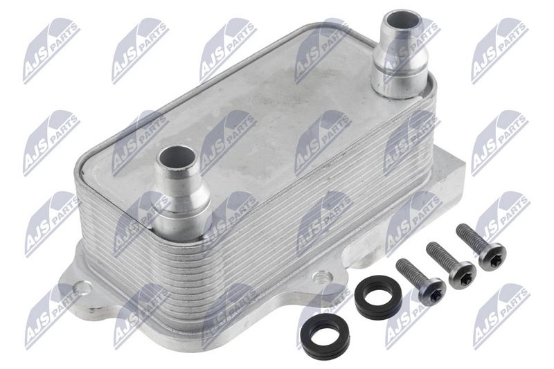 Ölkühler Automatikgetriebe NTY CCL-LR-034