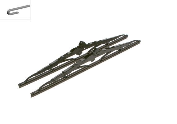 Wischblatt BOSCH 3397118610
