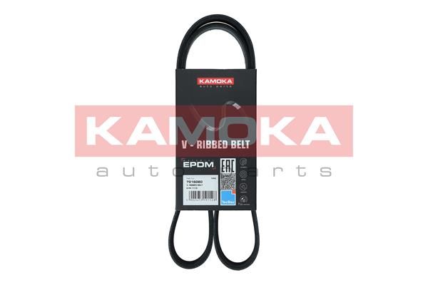 Keilrippenriemen KAMOKA 7016060