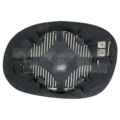 Spiegelglas, Außenspiegel TYC 305-0160-1