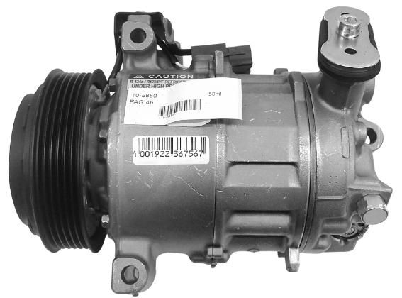 Kompressor, Klimaanlage Airstal 10-5850