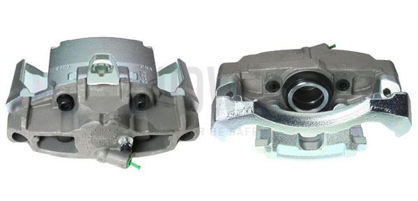 Bromsok BUDWEG CALIPER 343857