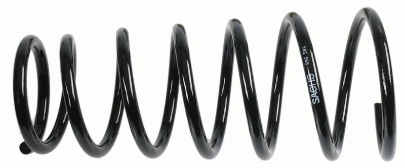 Fahrwerksfeder SACHS 996 584