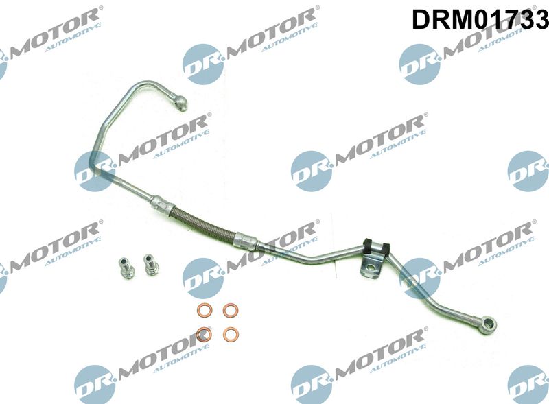 Ölleitung, Lader DR.MOTOR AUTOMOTIVE DRM01733
