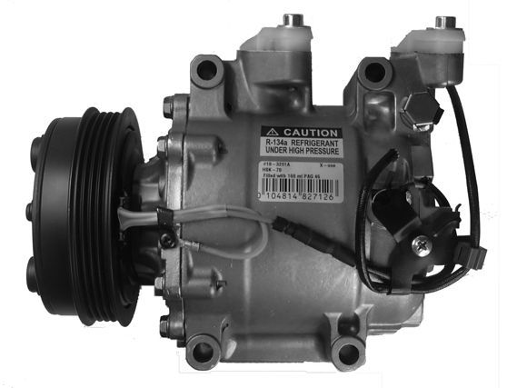 Kompressor, Klimaanlage Airstal 10-3291